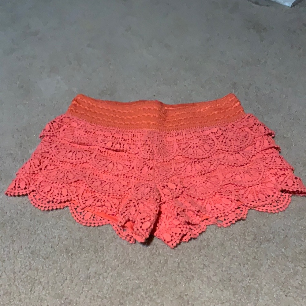 Rewind Pink Shorts